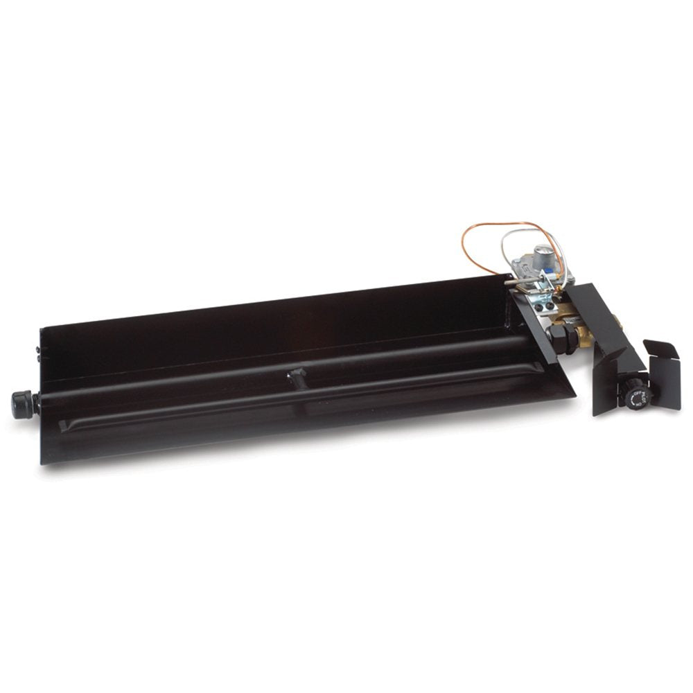 Real Fyre 42" Propane G45 Safety Valve Burner System