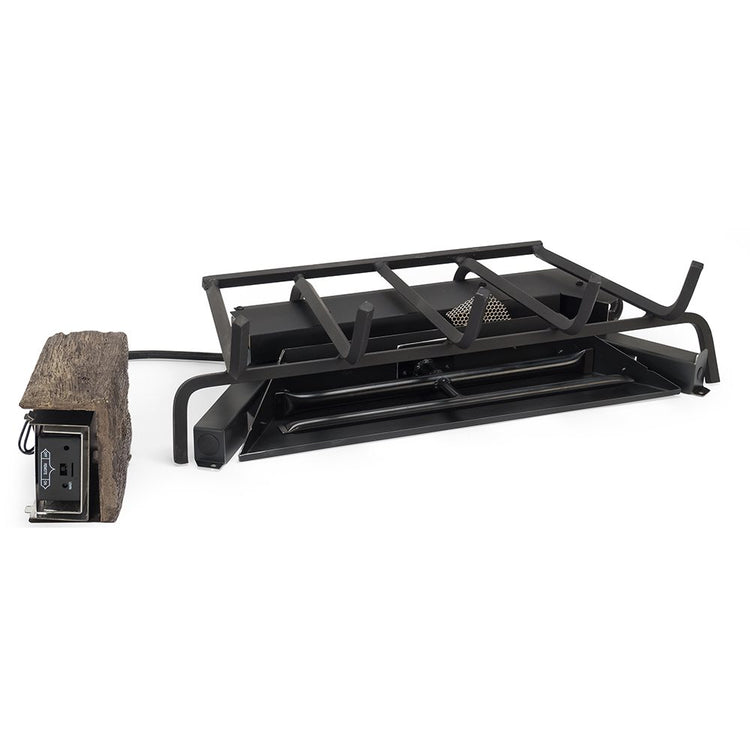 Real Fyre 30" Propane G46 Burner System with Electronic On/Off Valve
