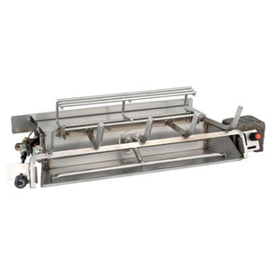 Real Fyre 18/20" Natural Gas Stainless Steel G52 Match Lit Burner System