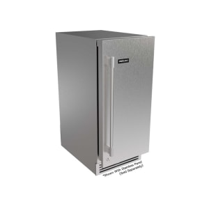 Perlick G5 Luxe 15 inch Beverage Center Solid Door G5BC15SL