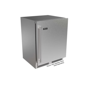 Perlick G5 24 inch Beverage Center Solid Door ADA G5BC24SA
