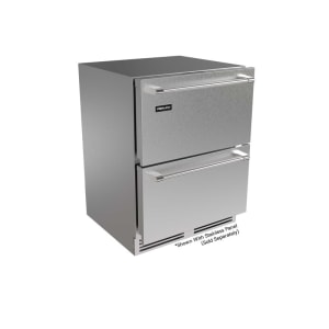 Perlick G5 24in Freezer Drawers ADA G5FD24SA