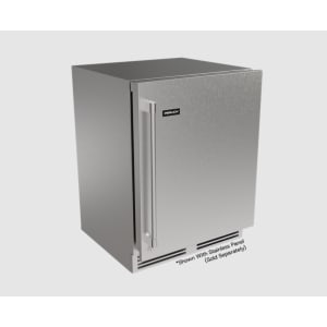 Perlick G5 24in Wine Reserve Solid Door ADA G5WR24SA
