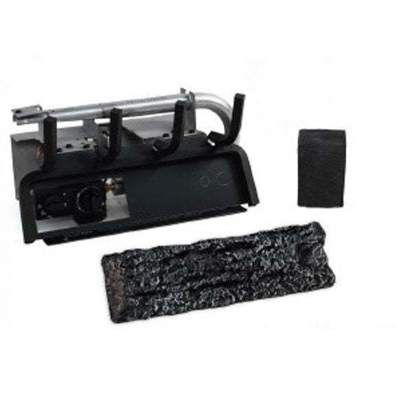 Real Fyre 16/20/24" Propane Vent Free 15 Series Valve and Variable Remote Burner System