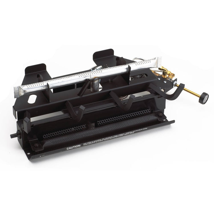 Real Fyre 20/24/30" Propane G9 Vent Free 12 Series Remote On/Off with Standing Pilot Burner System