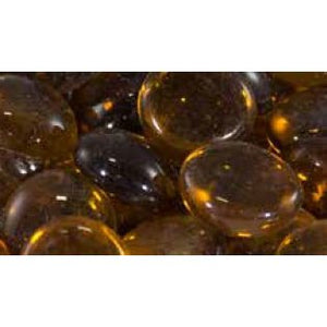 Clearance Gold Beaded Glass Media