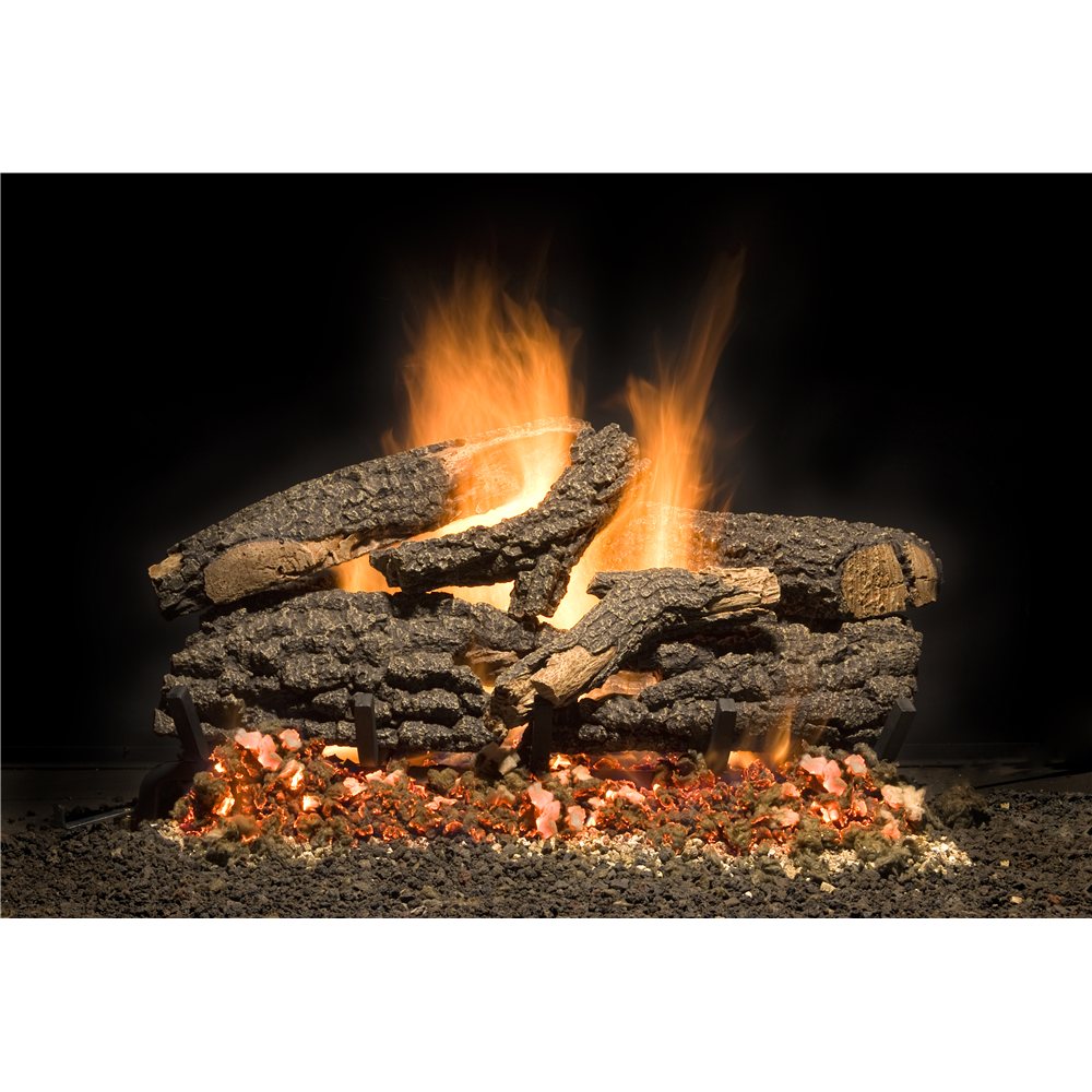 Golden Blount 24" Grand Bonfire Vented Logs