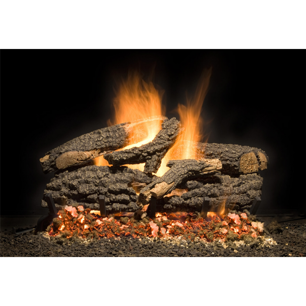 Golden Blount 30" Grand Bonfire Vented Logs