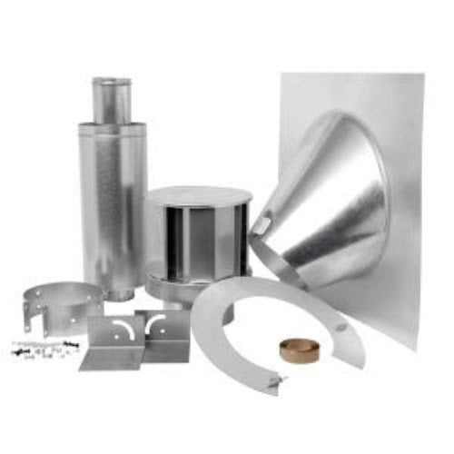 Napoleon Roof Terminal Kit 4/7 Inch GD-111