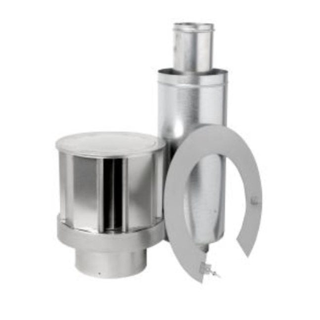 Napoleon Roof Terminal Kit 4/7 Inch GD-113