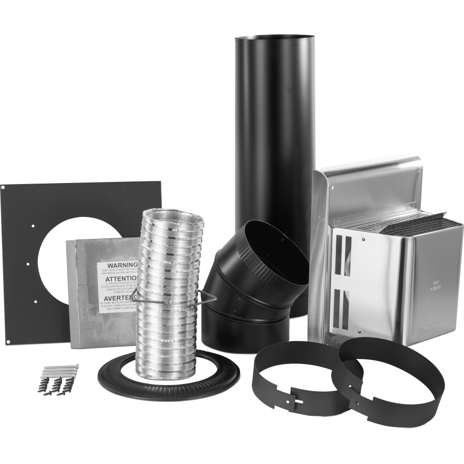 Napoleon Through-the-Wall Vent Kit GD-176