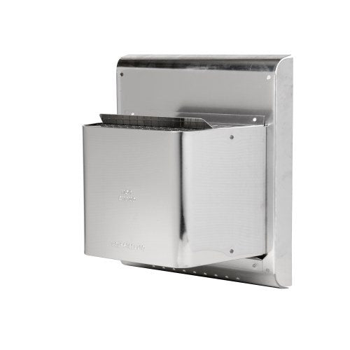 Napoleon Wall Terminal/Vinyl Siding Shield, 4/7" Shields