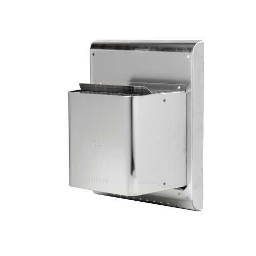 Napoleon Wall Terminal/Vinyl Siding Shield, 5/8" Shields
