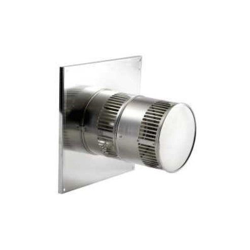 Napoleon Round Wall Terminal Kit 8/11 Inch