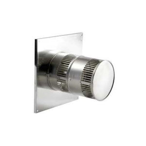 Napoleon Round Wall Terminal Kit 8/11 Inch
