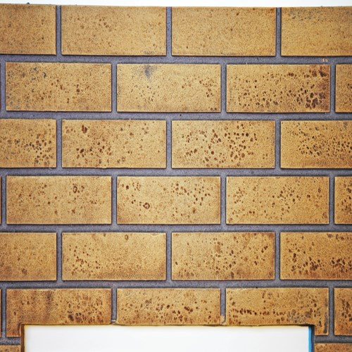 Napoleon Sandstone Standard Brick Decorative Panels GD874KT