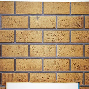 Napoleon Sandstone Standard Brick Decorative Panels GD874KT