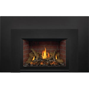 Napoleon Oakville X3 Gas Fireplace Insert, NG, Electronic Ignition