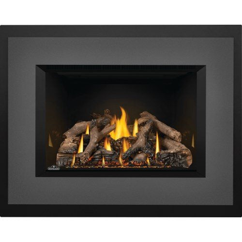 Napoleon Oakville X4 Gas Fireplace Insert, NG, Electronic Ignition