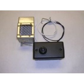 Golden Blount Continuous Spark Ignition for Grand Fire Pits