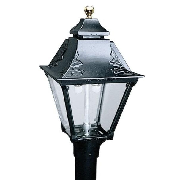 Everglow Cast Aluminum Mount Lamp Head NG GG2A Series GG2A-NO