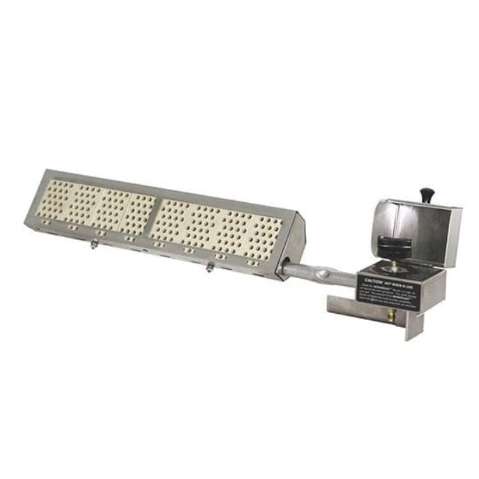 Modern Home Products Propane MHP Infra-Roast Rotisserie Burner