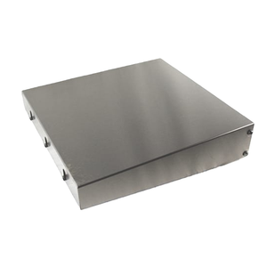 Modern Home Products Left & Right Drop Down Stainless Steel Side Shelf Kit Complete