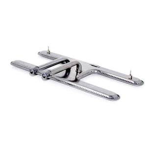 Modern Home Products WNK & TJK Dual H-Style Burner With Twist-Lock Venturi