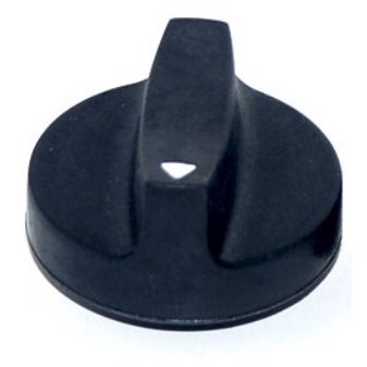 Modern Home Products MHP Black Knob Knobs