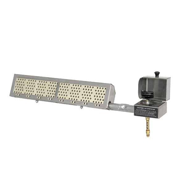 Modern Home Products Natural Gas MHP Infra-Roast Rotisserie Burner