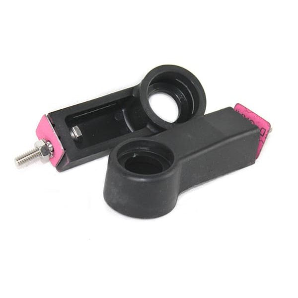 Modern Home Products Sta-Kool Stainless Steel Handle End Caps Handles