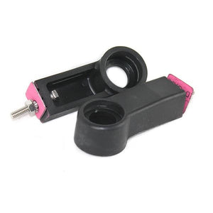 Modern Home Products Sta-Kool Stainless Steel Handle End Caps Handles