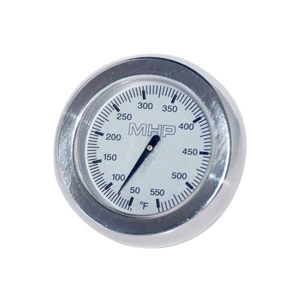 Modern Home Products Round Temperature Gauge Temp Gauges view 2