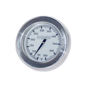 Modern Home Products Round Temperature Gauge Temp Gauges view 2