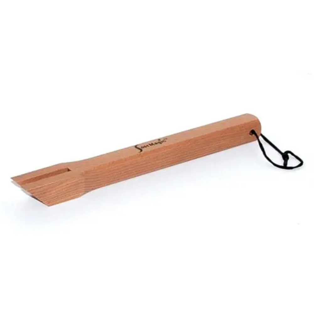 Modern Home Products SearMagic Wood Scraper Grilling Accessories