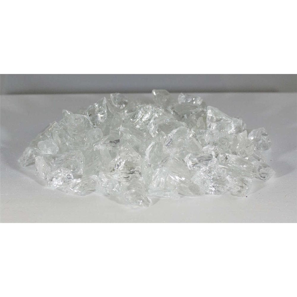 Firegear 1/2" to 3/4" Crystal Fire Glass