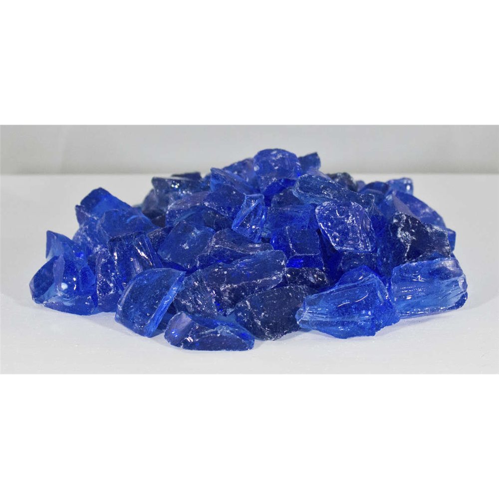 Firegear 1/2" to 3/4" Seabreeze Fire Glass
