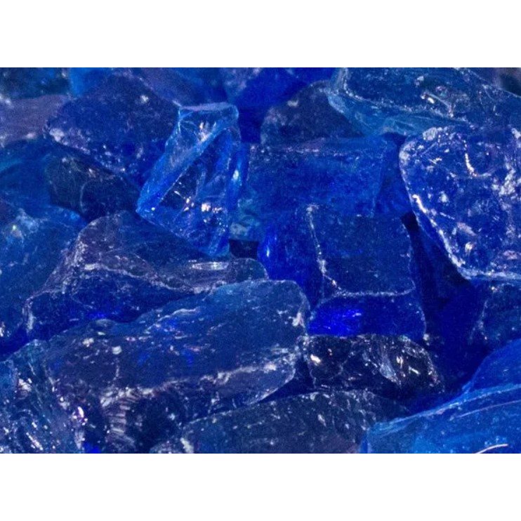 Clearance Seabreeze Large Broken Glass Media