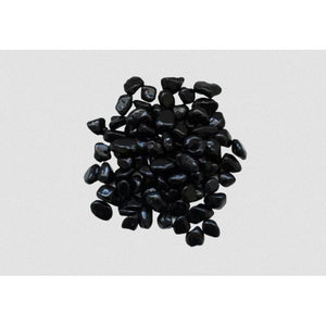 Amantii Black Small Beads Fire Glass Media