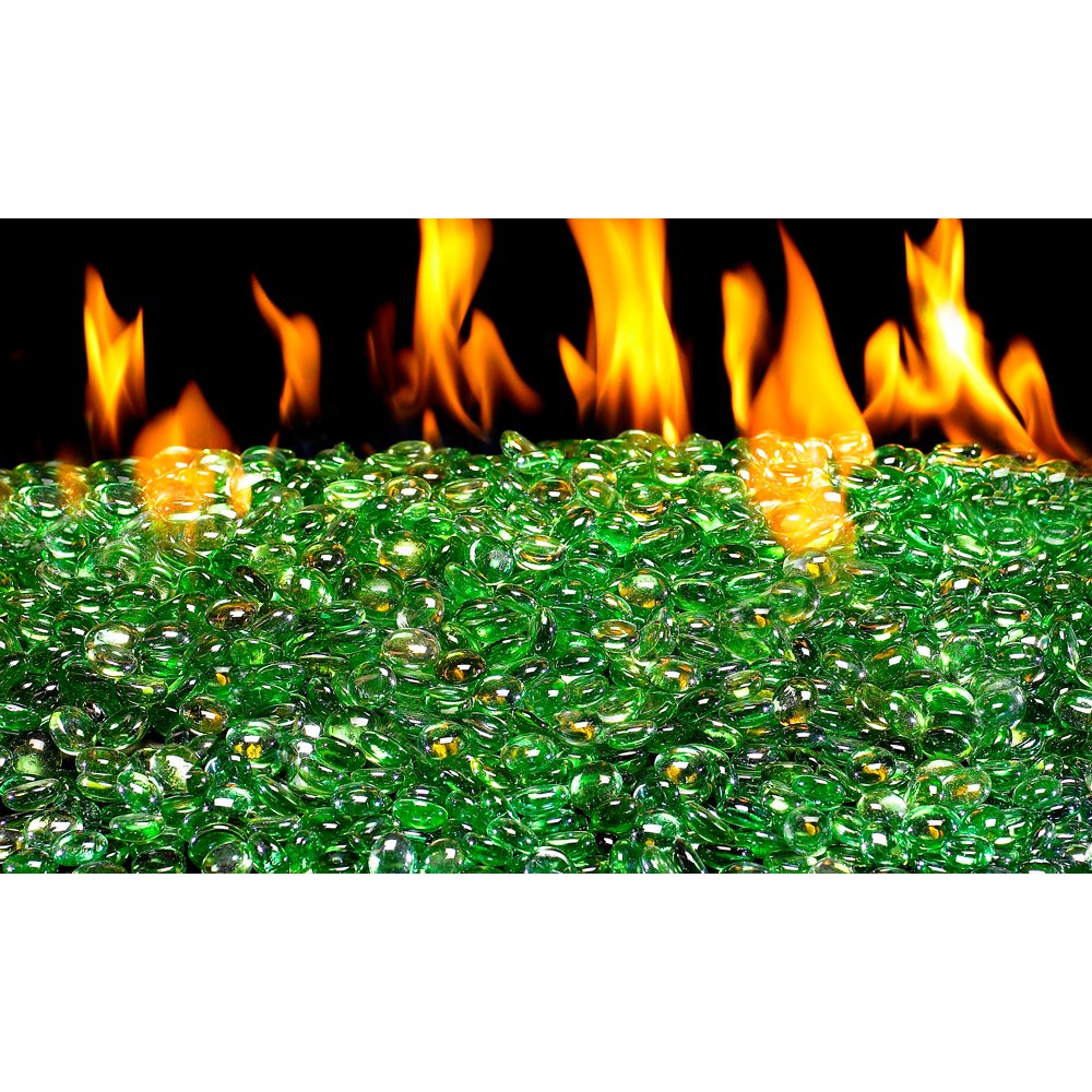 Real Fyre Emerald Fyre Gems GLG-10-E