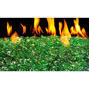 Real Fyre Emerald Fyre Gems GLG-40-E