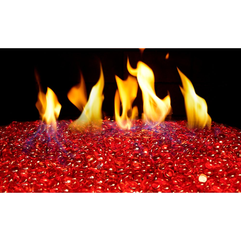 Real Fyre Ruby Fyre Gems GLG-10-RY