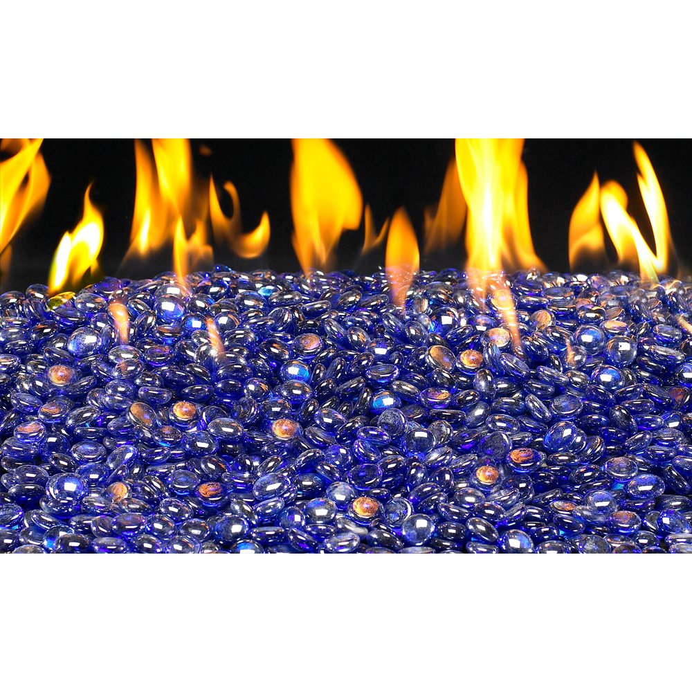 Real Fyre Sapphire Fyre Gems GLG-10-S