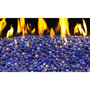 Real Fyre Sapphire Fyre Gems GLG-40-S