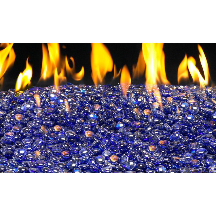 Real Fyre Sapphire Fyre Gems GLG-40-S