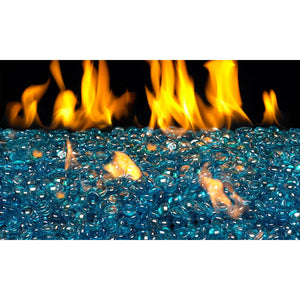 Real Fyre Blue Topaz Fyre Gems GLG-10-T