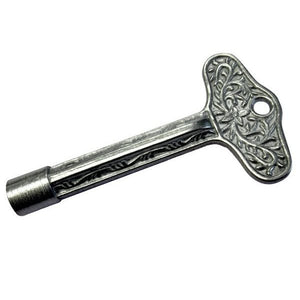 Everglow Cast Aluminum Torch Key