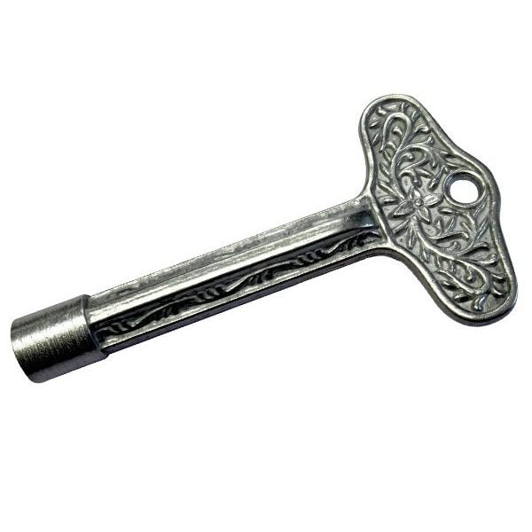 Everglow Cast Aluminum Torch Key
