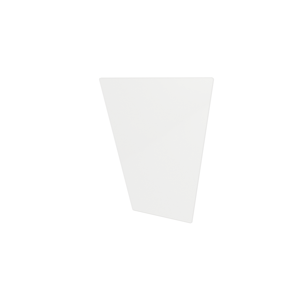 Everglow Tempered glass pane GLS
