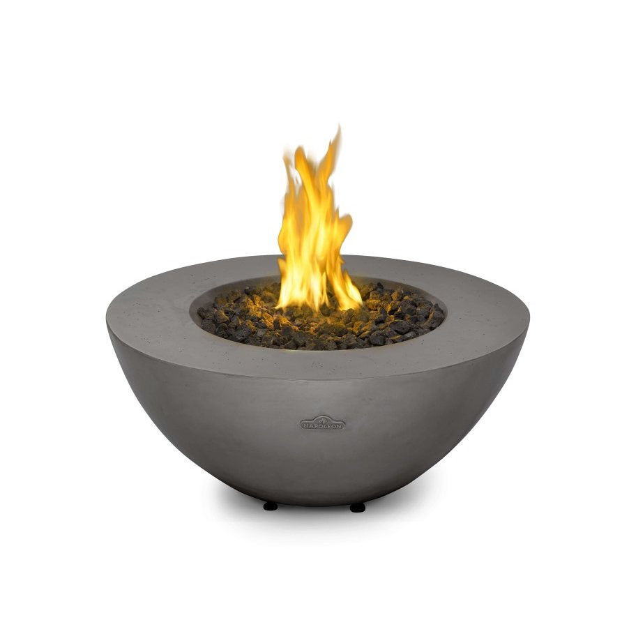 Clearance Nexus 36 Patioflame Table Grey